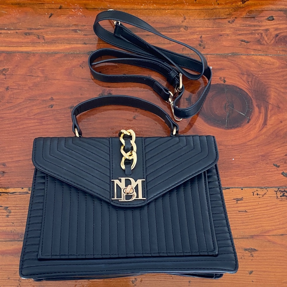 Elegant Black Handbag